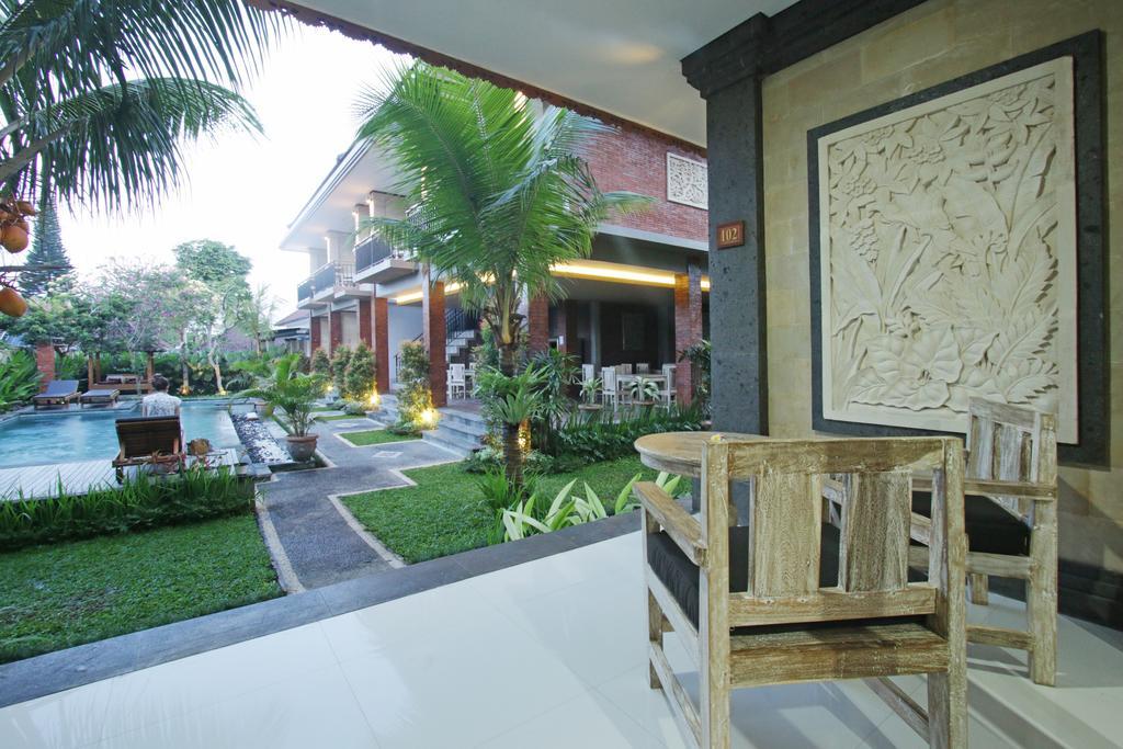 Batu Empug Ubud By Mahaputra Eksteriør bilde
